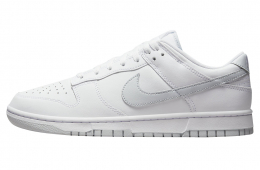 Nike Dunk Low Pure Platinum