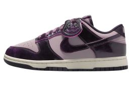 Nike Dunk Low Purple Panda