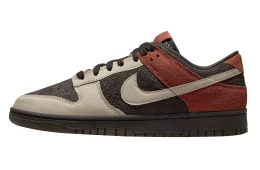 Nike Dunk Low Red Panda