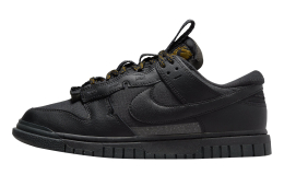 Nike Dunk Low Remastered Black Gold