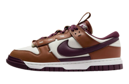 Nike Dunk Low Remastered Light British Tan