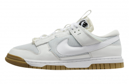 Nike Dunk Low Remastered White Gum