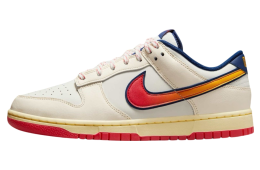 Nike Dunk Low Retro Pack Cream / Navy