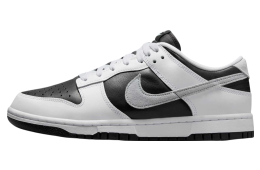 Nike Dunk Low Reverse Panda 2.0 White / Black