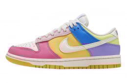 Nike Dunk Low Sail Multicolor