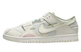 Nike Dunk Low Scrap Grey Haze