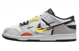 Nike Dunk Low Scrap GS Mighty Swooshers