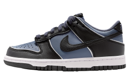 Nike Dunk Low SE GS Light Carbon / White