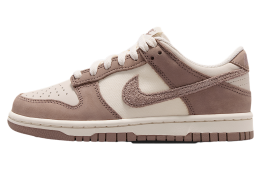 Nike Dunk Low SE GS Pale Ivory / Taupe Haze