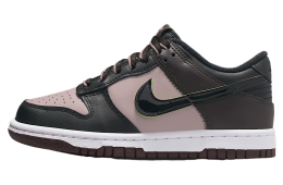 Nike Dunk Low SE GS Particle Rose / Velvet Brown