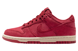 Nike Dunk Low SE GS Team Crimson / Sanddrift