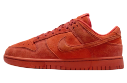 Nike Dunk Low SE Picante Red / Dragon Red