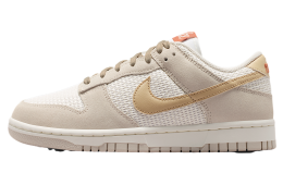 Nike Dunk Low SE WMNS Sail / Light Orewood Brown