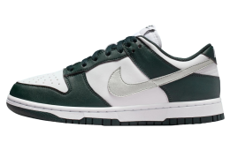 Nike Dunk Low Seaweed / White