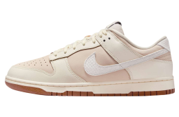 Nike Dunk Low Snakeskin Swoosh