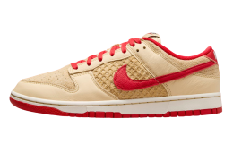 Nike Dunk Low Strawberry Waffle