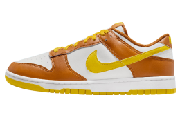 Nike Dunk Low Summit White / Bright Citron