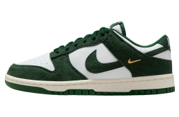 Nike Dunk Low Summit White / Gorge Green - Jul 2025 - IB4417