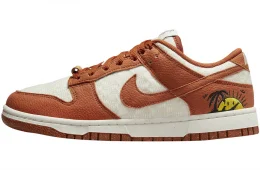 Nike Dunk Low Sun Club White Orange