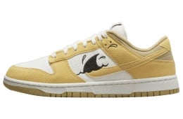 Nike Dunk Low Sun Club White Yellow