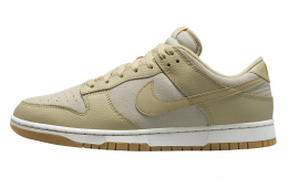 Nike Dunk Low Tan Suede