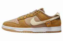 Nike Dunk Low Teddy Bear