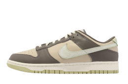 Nike Dunk Low Velcro Tongue