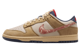 Nike Dunk Low Wheat / Sanddrift
