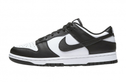 Nike Dunk Low White / Black (Panda)