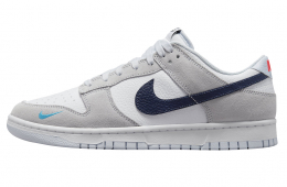 Nike Dunk Low White Grey