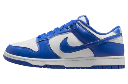 Nike Dunk Low White / Royal