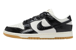 thumb iphone nike dunk low wmns black croc