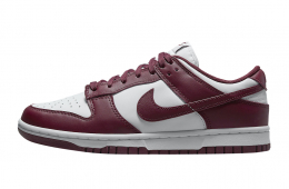 Nike Dunk Low WMNS Bordeaux (Dark Beetroot)