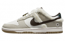 Nike Dunk Low WMNS Fur Bling