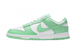 Nike Dunk Low WMNS Green Glow