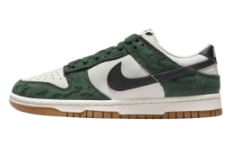 Nike Dunk Low WMNS Green Snake