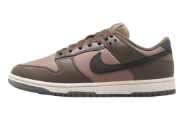Nike Dunk Low WMNS Ironstone / Mink Brown