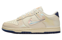 Nike Dunk Low WMNS Jewel Swoosh / Soft Pearl