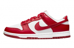 Nike Dunk Low WMNS Next Nature Gym Red