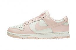 Nike Dunk Low WMNS Orange Pearl