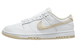 Nike Dunk Low WMNS Pearl White