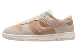 Nike Dunk Low WMNS Phantom / Washed Coral