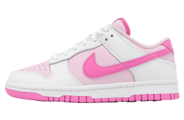 Nike Dunk Low WMNS Pink Foam / Playful Pink