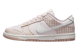Nike Dunk Low WMNS Pink Gingham