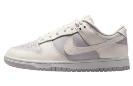 Nike Dunk Low WMNS Platinum Violet / Sail