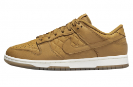 Nike Dunk Low WMNS Quilted Wheat