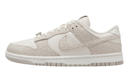 nike and Dunk Low WMNS Safari Phantom