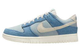 Nike Dunk Low WMNS Smokey Blue / Denim Turquoise
