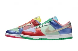 Nike Dunk Low WMNS Sunset Pulse