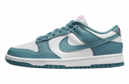 Nike Dunk Low WMNS Teal White
